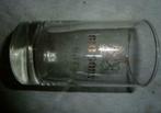 #A glas GREGORY Gin Fizz - Gin Orange - Vodka orange, Verzamelen, Ophalen of Verzenden, Gebruikt, Overige typen
