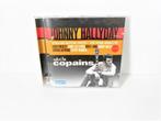 Johnny Hallyday album 2 cd "Salut Les Copains VO/VF vol.1", Comme neuf, Envoi