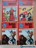 4 classics en BD 1960 publicités Gulf à 5 euros pièce - gulf, Livres, Utilisé, Enlèvement ou Envoi