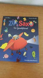 Artis historia zip en saxo, Boeken, Ophalen of Verzenden, Zo goed als nieuw, Artis