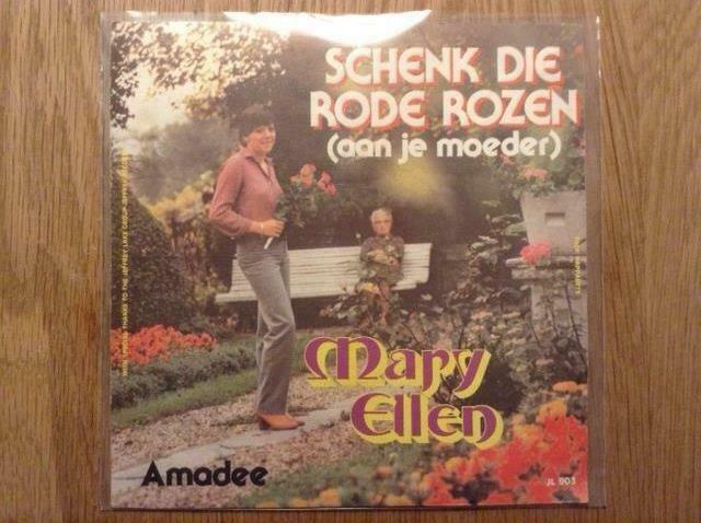 single mary ellen, Cd's en Dvd's, Vinyl | Nederlandstalig