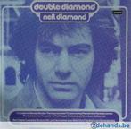 LP Neil Diamond: Double diamond, Cd's en Dvd's, Vinyl | Pop, Ophalen of Verzenden
