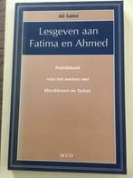 Lesgeven aan Fatima en Ahmed, Zo goed als nieuw, Ophalen