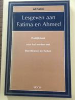 Lesgeven aan Fatima en Ahmed, Ophalen, Zo goed als nieuw