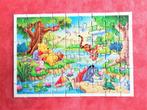 Puzzle Disney Winnie l'Ourson Clementoni 54 pièces, 6 jaar of ouder, Gebruikt, Ophalen