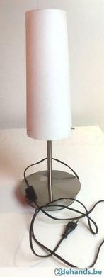 Tafellamp, Huis en Inrichting, Lampen | Tafellampen, Ophalen, Gebruikt, Glas
