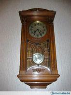 Ancienne horloge murale - régulateur (1900), Maison & Meubles, Accessoires pour la Maison | Horloges, Utilisé
