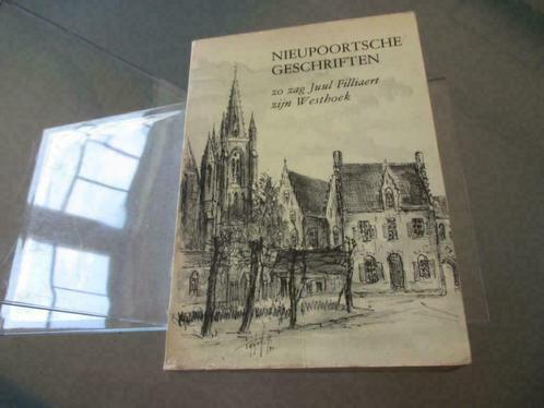 Nieuwpoortsche Geschriften – Zo zag Juul Fillaert zijn Westh, Boeken, Geschiedenis | Stad en Regio, Gelezen, 20e eeuw of later