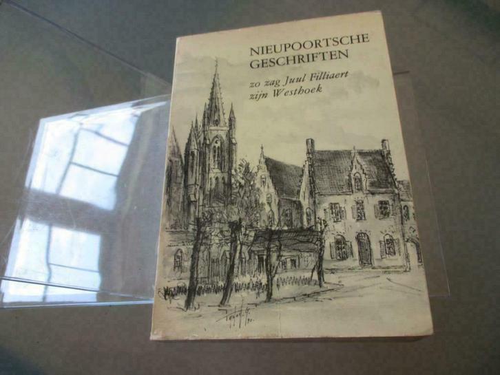Nieuwpoortsche Geschriften – Zo zag Juul Fillaert zijn Westh, Boeken, Geschiedenis | Stad en Regio, Gelezen, 20e eeuw of later