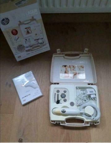 Épilation laser Rio X60, Electroménager, Enlèvement ou Envoi, Comme neuf, Rasage ou Épilation