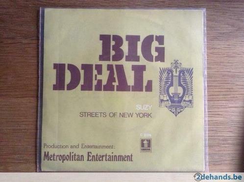 single big deal, CD & DVD, Vinyles | Pop