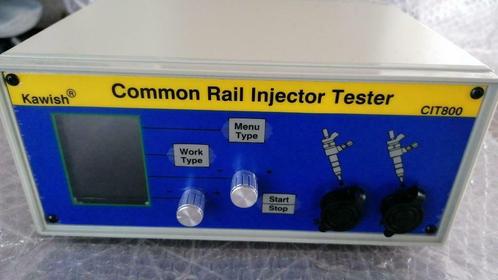 testeur d'injecteurs Common Rail 