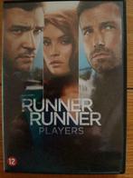 DVD Runner Runner players - neuf! (français/anglais), CD & DVD, DVD | Action, À partir de 12 ans, Enlèvement ou Envoi, Action