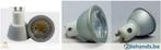 led spot 7w cob dimbaar gu10/par16 230v, Ophalen of Verzenden, Nieuw