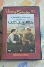 Out of afrika (cinemakaskraker 11)(romantiek/drama), Waargebeurd drama, Ophalen of Verzenden, Vanaf 6 jaar