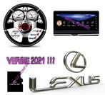 🏁 Lexus Gen8 - 13MM Micro SD-kaart - Europa 2020-21 V2 🏁
