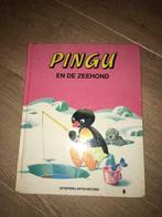 Pingu en de zeehond, Livres, Garçon ou Fille, 4 ans, Livre de lecture, Utilisé