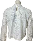 YAS blouse - S - Nieuw, Kleding | Dames, Verzenden, Wit, Nieuw, Maat 36 (S)