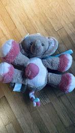 Olifant muziekdoosje nattou, Kinderen en Baby's, Ophalen of Verzenden