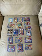 oude set van 18 Dragon Baal Z kaarten