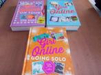 boeken girl online, Ophalen of Verzenden, Nieuw