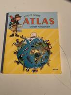 Kijk en leer Aarde /menselijk lichaam/Atlas/korting vanaf 2, Boeken, Kinderboeken | Jeugd | onder 10 jaar, Ophalen of Verzenden