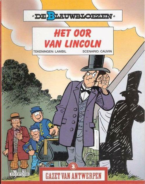 Verschillende strips (GVA) aan 1 €uro in Nieuwstaat (1), Boeken, Stripverhalen, Gelezen, Ophalen of Verzenden