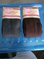2 paar collants maat L/XL, Ophalen, Nieuw
