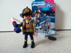 Playmobil brandweer special plus 4795 met doos, Kinderen en Baby's, Speelgoed | Playmobil, Ophalen of Verzenden, Zo goed als nieuw
