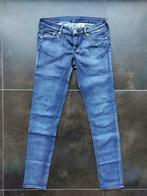 Blauwe jeans van H&M & Denim, Kleding | Dames, Blauw, W30 - W32 (confectie 38/40), H&M, Ophalen of Verzenden