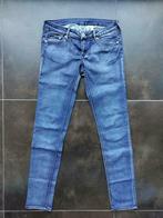 Blauwe jeans van H&M & Denim, H&M, Blauw, Ophalen of Verzenden, Zo goed als nieuw