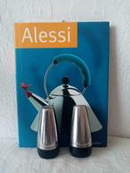 Design  italien  Poivrier/salière Alessi Alfra 60s, Enlèvement ou Envoi