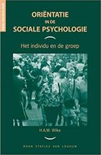 orientatie in de sociale psychologie, Comme neuf, Psychologie sociale, Enlèvement ou Envoi, Van In