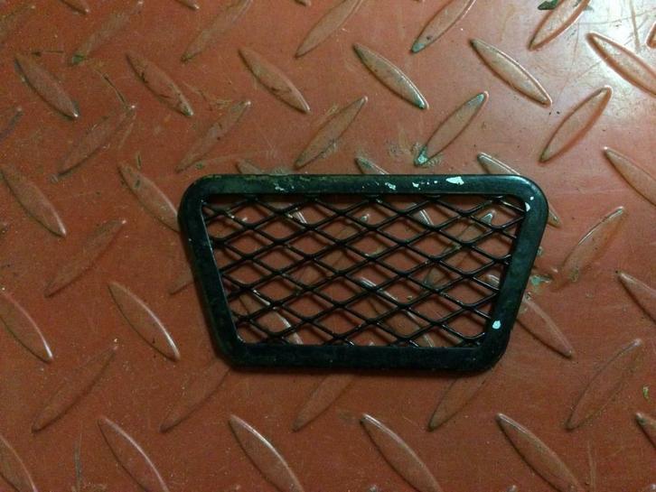 yamaha R6 '99 aanzuigrooster, Motoren, Onderdelen | Yamaha, Gebruikt, Ophalen of Verzenden