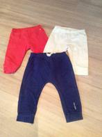 Rode training broek / legging Zara - maat 68 - 6 maand, Kinderen en Baby's, Babykleding | Maat 68, Ophalen of Verzenden