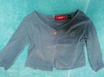 Cardigan bleu Mexx taille 92, Enfants & Bébés, Mexx, Enlèvement ou Envoi, Pull ou Veste, Utilisé