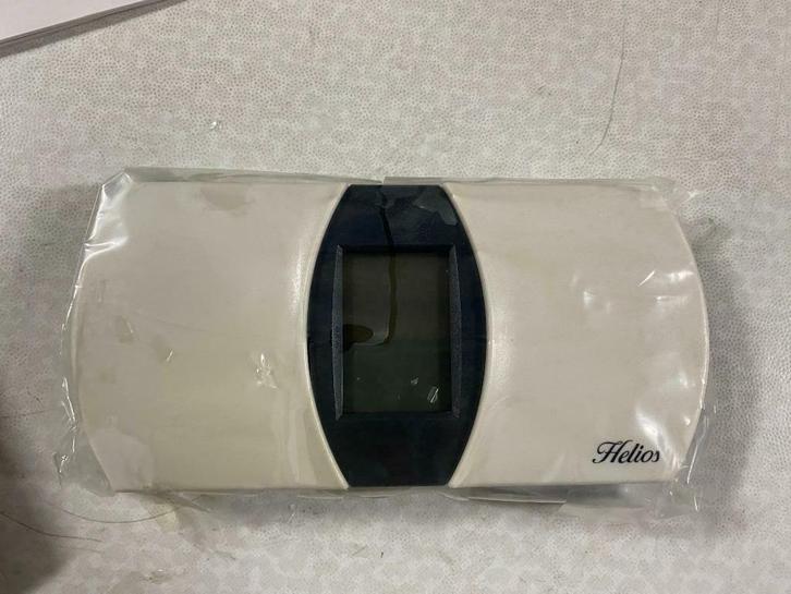 thermostaat helios NIEUW, Doe-het-zelf en Bouw, Verwarming en Radiatoren, Nieuw, Thermostaat, Minder dan 60 cm