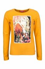 Super mooie longsleeve met paard Someone mt 104/4A, MET, Meisje, Nieuw, Ophalen of Verzenden