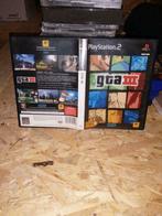GTA 3 - Jeu PS2, Avontuur en Actie, Ophalen of Verzenden, 1 speler, Zo goed als nieuw