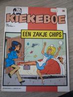 Kiekeboe - nr 14 - Een zakje chips - 1e druk 1980- Hoste uit, Boeken, Gelezen, Ophalen of Verzenden, Eén stripboek
