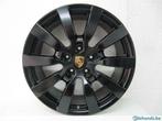 Porsche Cayenne ORIGINELE 20"SportDesign II zwart met banden, Pneus et Jantes, Véhicule de tourisme, 275 mm, 20 pouces