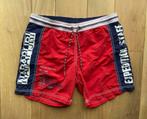 Maillot short homme NAPAPIJRI rouge Taille S, Maat 46 (S) of kleiner, Napapijri, Ophalen of Verzenden, Zwemshort