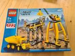 Lego City : Construction site : 7243, Kinderen en Baby's, Speelgoed | Duplo en Lego, Complete set, Ophalen of Verzenden, Lego