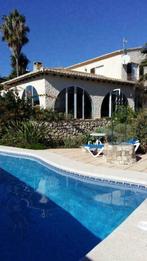 Espagne Calpe villa à louer avec piscine