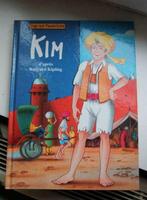 livre kim d'apres rudyard kipling cap sur l'aventure, Livres, Livres pour enfants | Jeunesse | 10 à 12 ans, Utilisé, Enlèvement ou Envoi