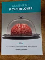 Boek, Dr. Dinska Van Gucht, Psychologie cognitive, Enlèvement ou Envoi, Neuf