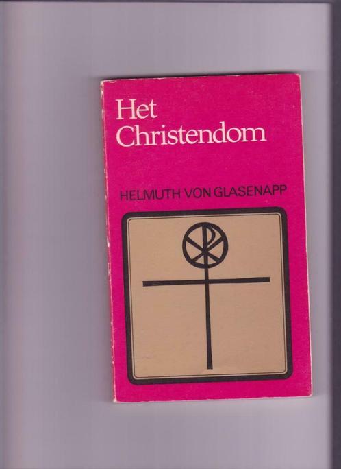 Het Christendom ( paperback ) Helmuth von Glasenapp., Livres, Religion & Théologie, Utilisé, Christianisme | Catholique, Christianisme | Protestants