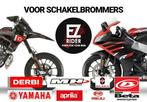 Brommeronderdelen Aprilia Beta Derbi Gilera MH Rieju Yamaha, Fietsen en Brommers, Nieuw, Blok, Aprilia Beta Derbi Gilera, Verzenden