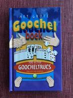 Het grote goochelboek, Boeken, Ophalen of Verzenden, Zo goed als nieuw, Non-fictie