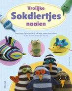 Vrolijke sokdiertjes naaien, Boeken, Ophalen